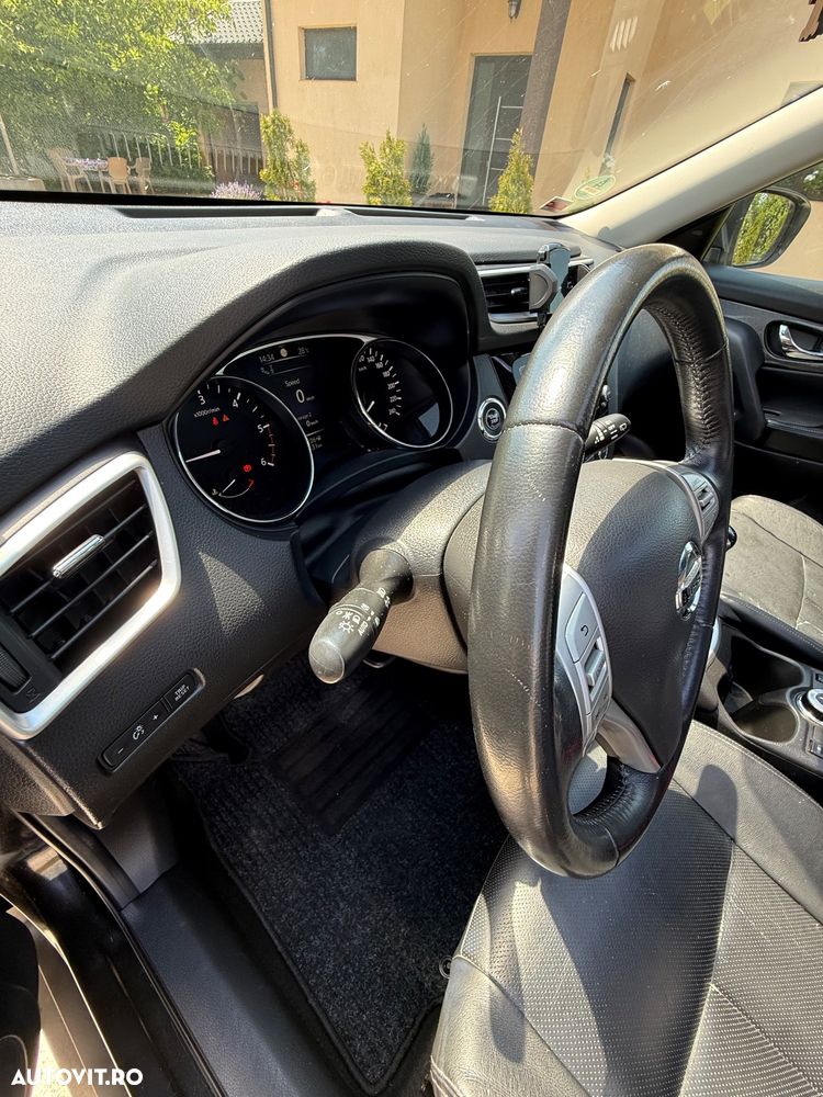 Nissan X-Trail 1.6L dCI Start/Stop 4x4-i Tekna - 13