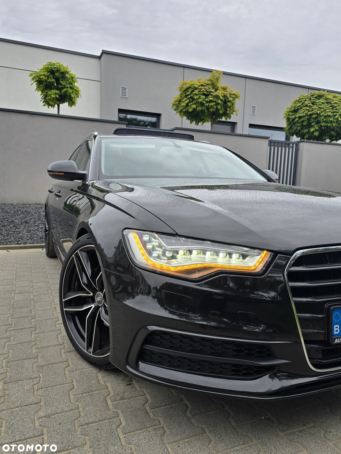 Audi A6 Avant 2.0 TDI DPF - 3