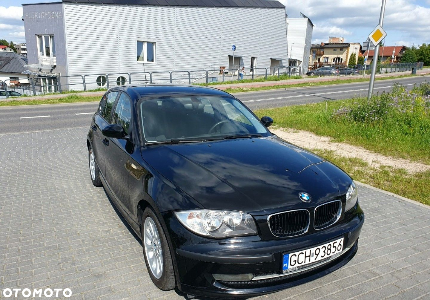 BMW Seria 1 - 2
