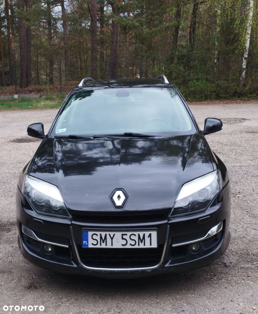 Renault Laguna 2.0 DCi Dynamique - 1