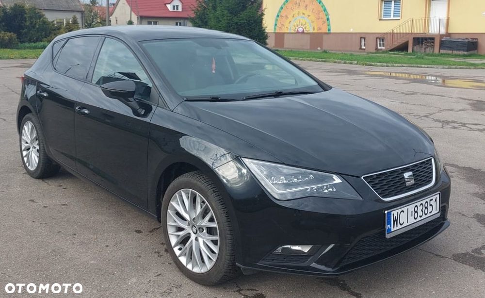 Seat Leon 1.6 TDI ECOMOTIVE Style S&S - 1