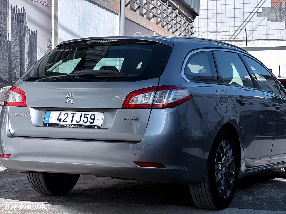 Peugeot 508 SW 1.6 BlueHDi Access - 10