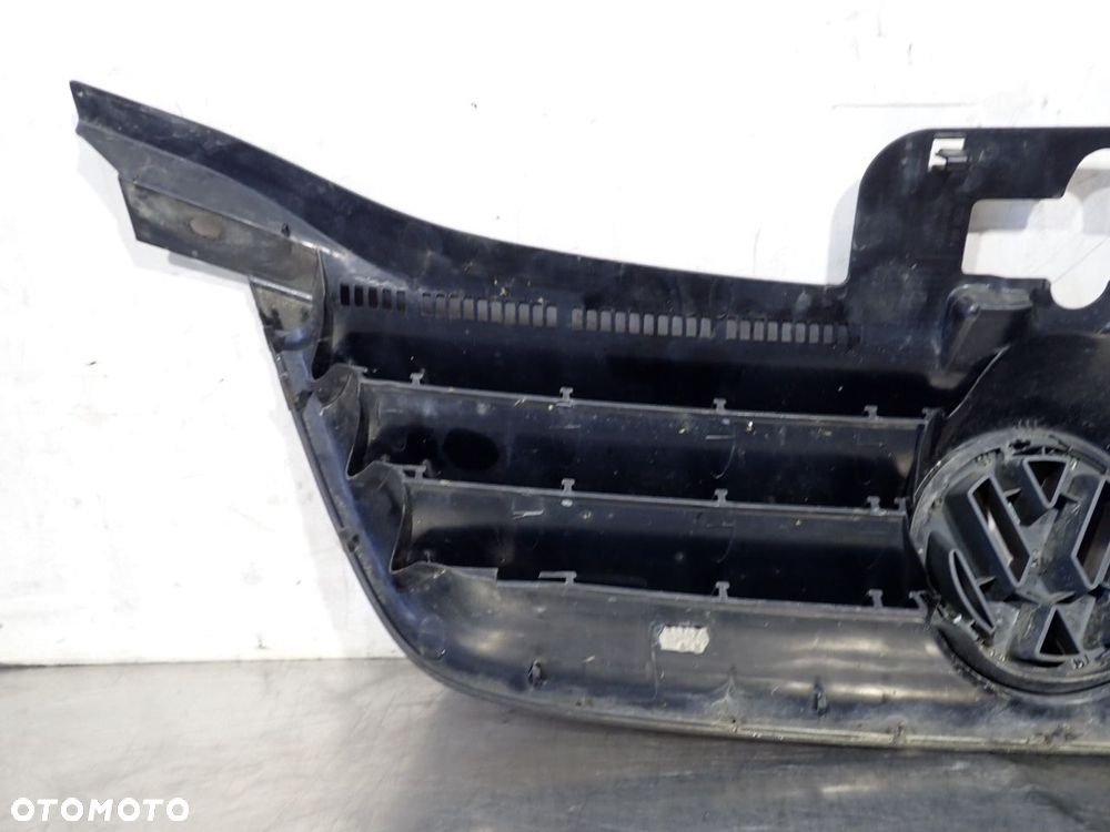 GRILL ATRAPA VOLKSWAGEN CADDY III 1T0853651A - 5