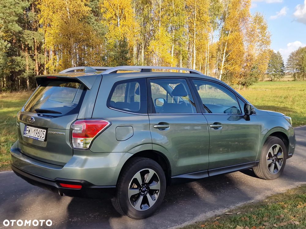 Subaru Forester - 37
