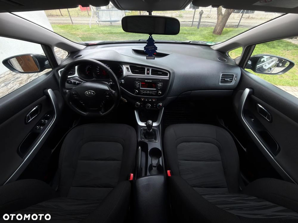 Kia Ceed 1.4 CVVT Attract plus - 8
