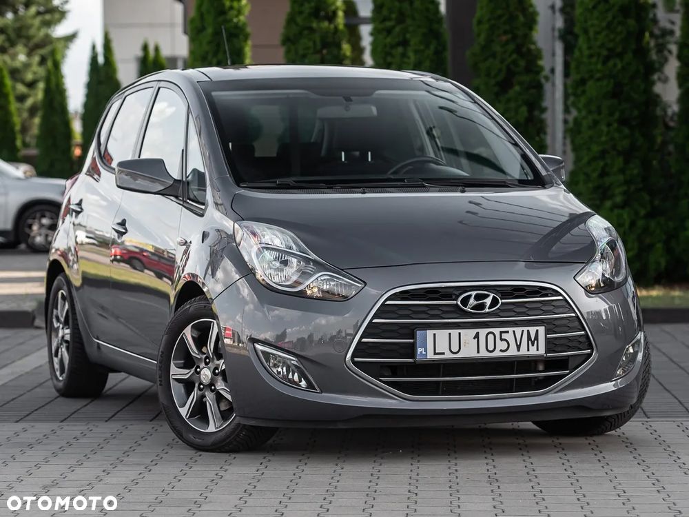 Hyundai ix20 1.6 Premium - 1