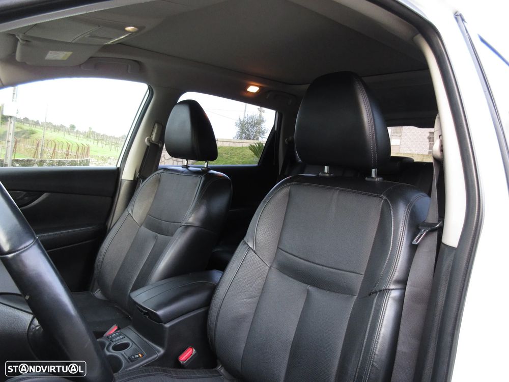 Nissan X-Trail 1.6 dCi Tekna Xtronic - 22