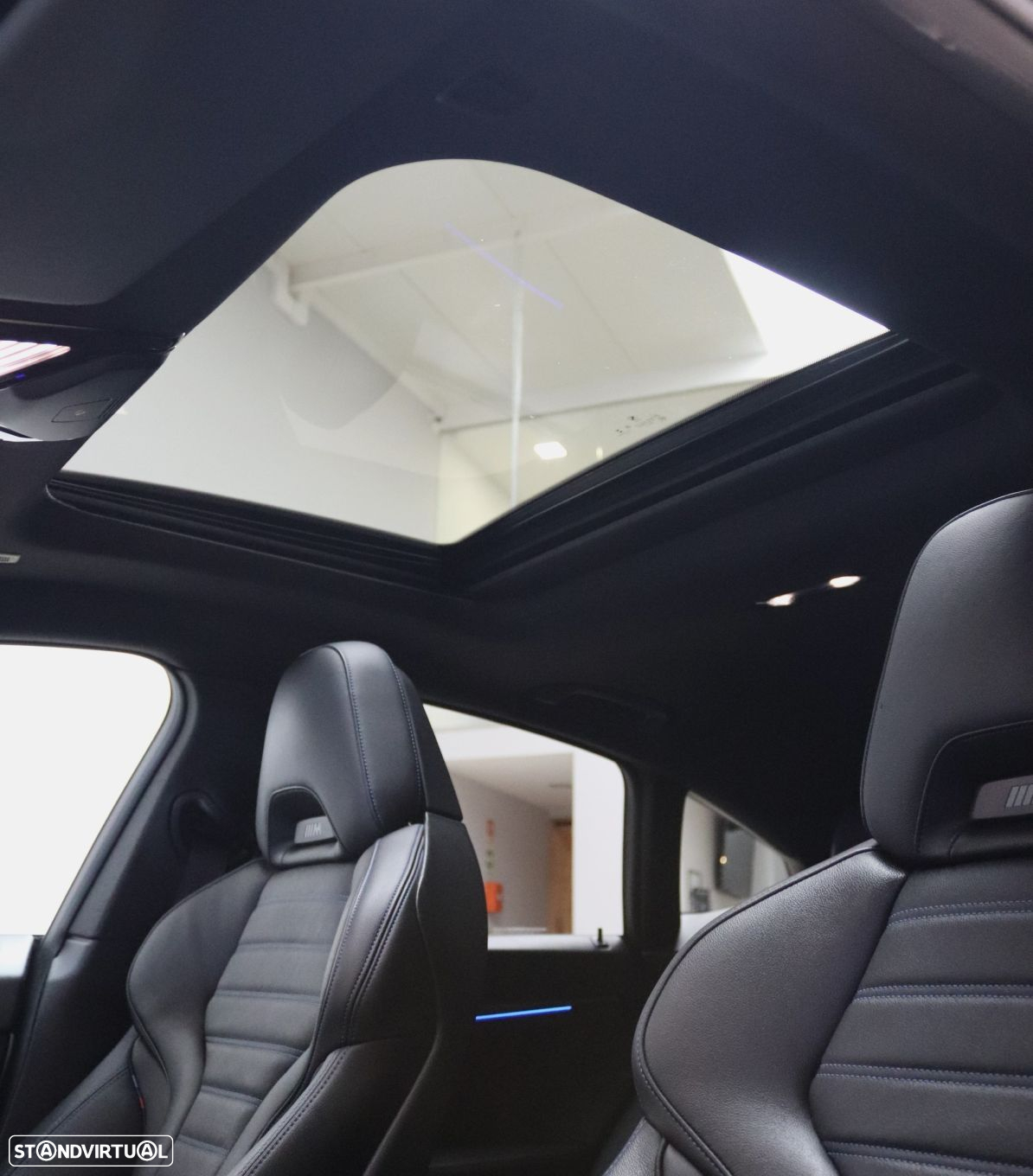 BMW 420 Gran Coupé d Pack Desportivo M Auto - 12