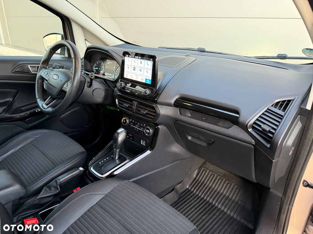 Ford EcoSport - 31