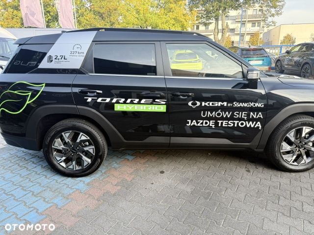SsangYong/KGM Torres - 23