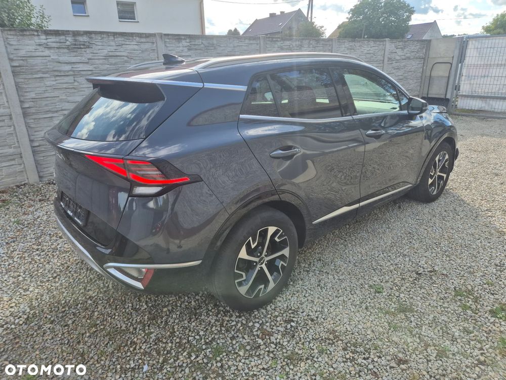 Kia Sportage 1.6 CRDI L Business Line Plus 4WD - 10