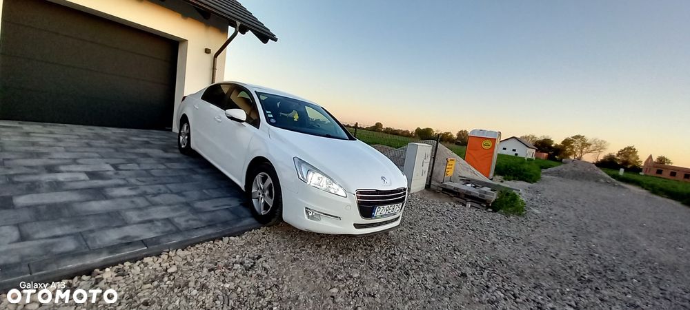 Peugeot 508 120 VTi EGS6 Access - 2