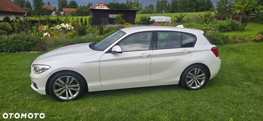 BMW Seria 1 - 5