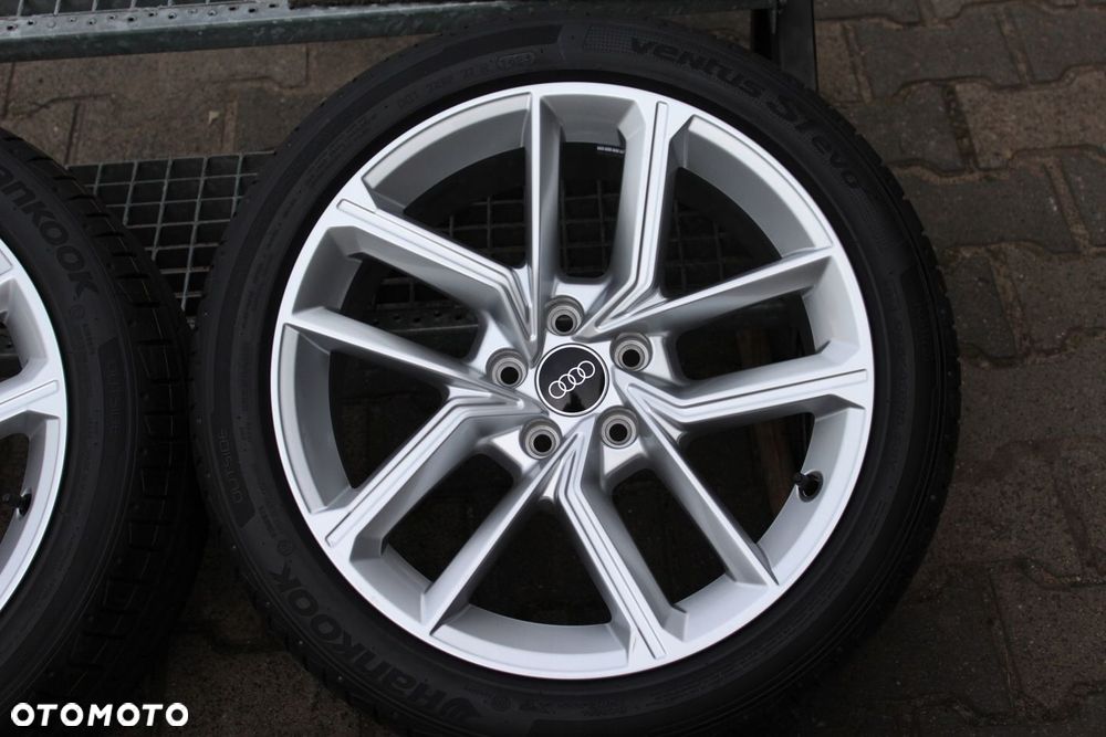 ORYG AUDI A5 S5 8W0 18cali 5x112 ET29 LATO 245/40 NOWE - 3