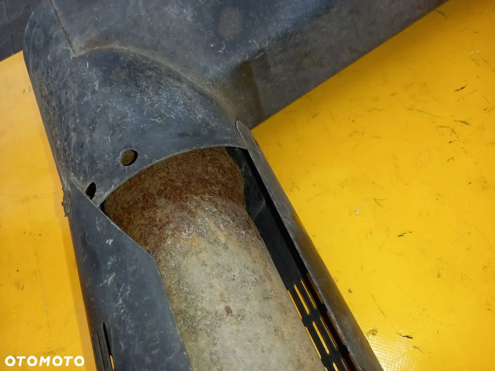 Tłumik końcowy Deluxe John Deere 6910 - 4