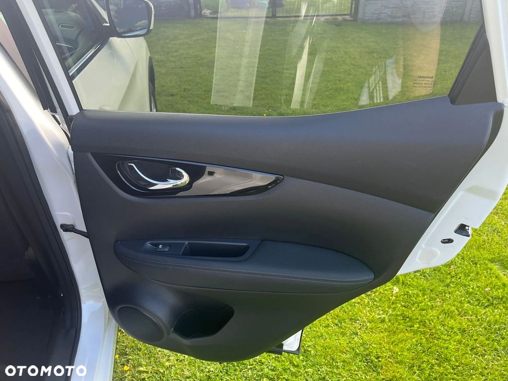 Nissan Qashqai 1.3 DIG-T Acenta - 13