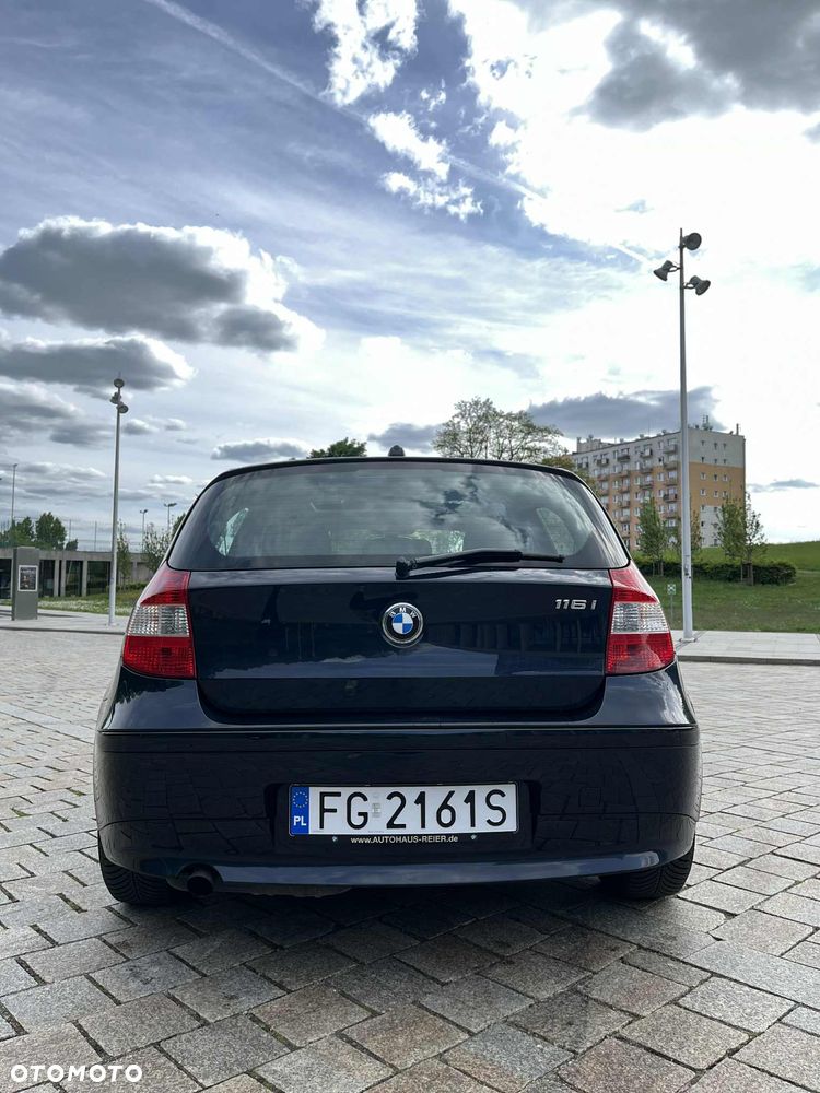 BMW Seria 1 - 6
