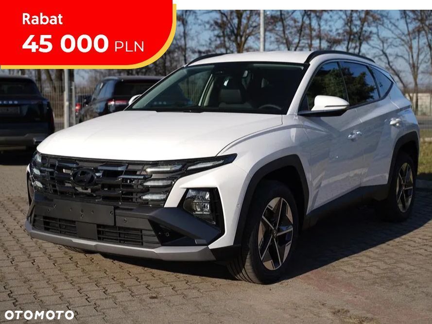 Hyundai Tucson 1.6 T-GDi 48V Executive 2WD DCT - 6