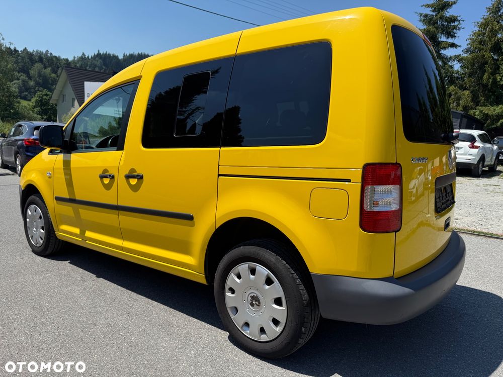 Volkswagen Caddy 1.6 Life (5-Si.) - 5