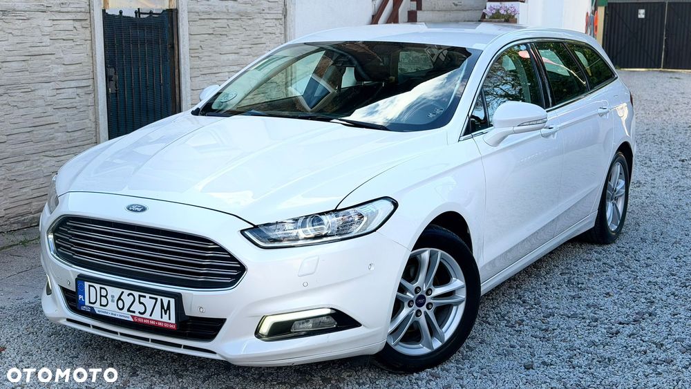 Ford Mondeo 2.0 TDCi STart-Stopp PowerShift-Aut Titanium - 1