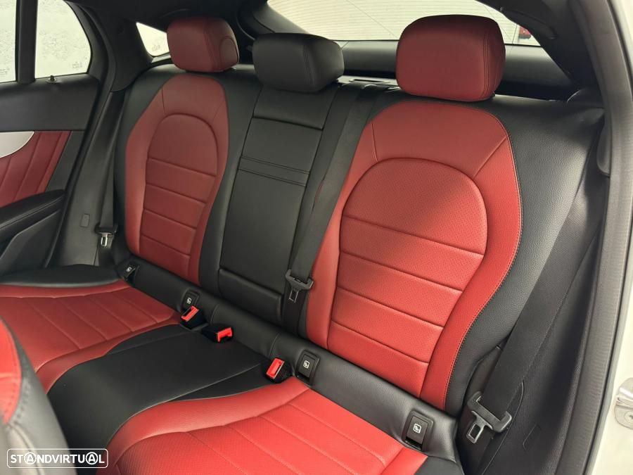 Mercedes-Benz GLC 300 d Coupé 4Matic - 45