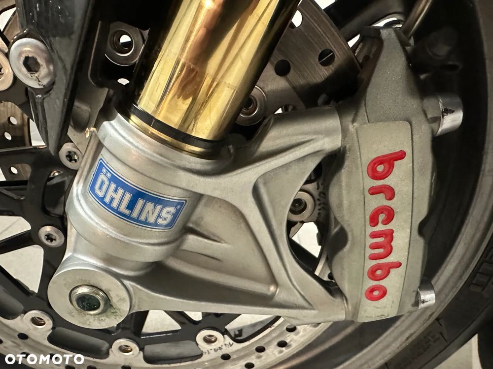 Triumph Daytona - 11