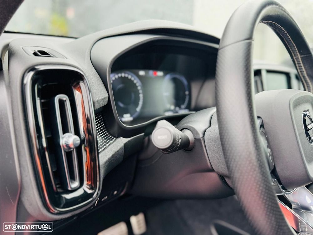 Volvo XC 40 T5 Recharge DKG RDesign - 24