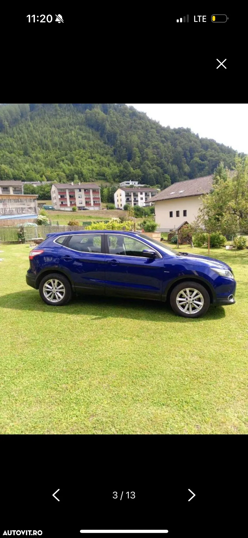Nissan Qashqai 1.2 DIG-T ACENTA - 5
