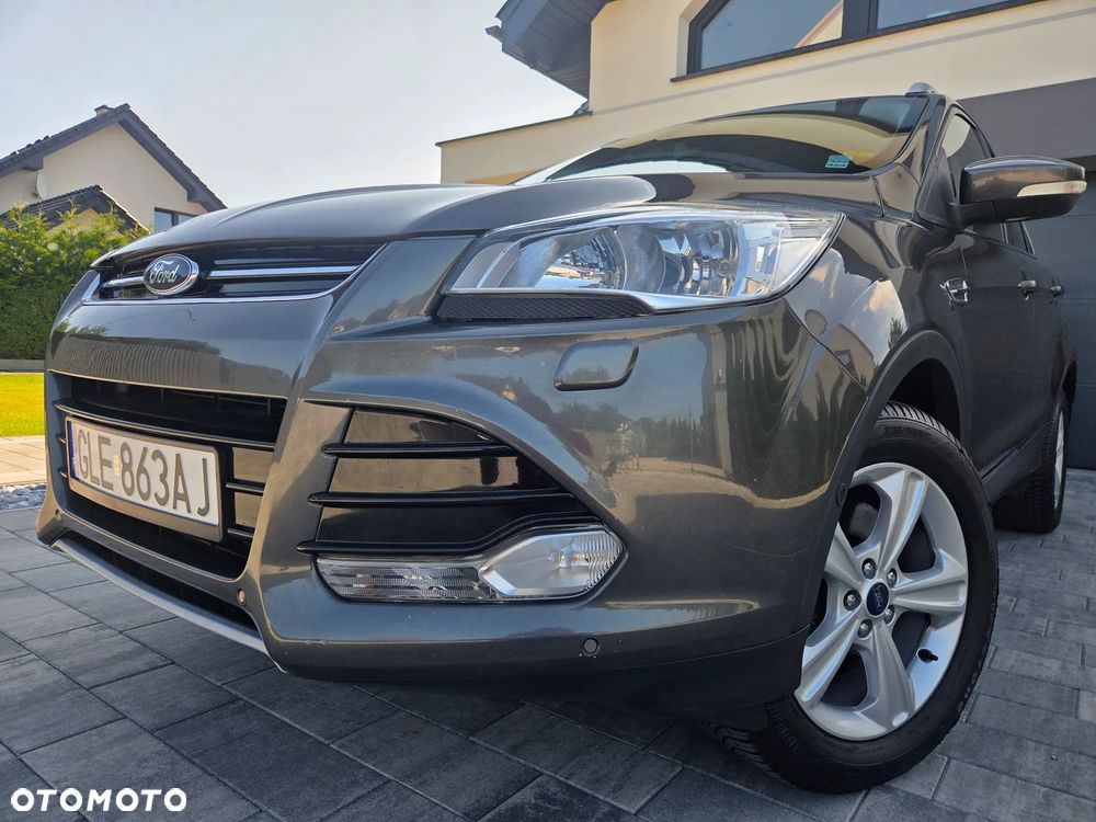 Ford Kuga 2.0 TDCi 4WD Titanium - 1