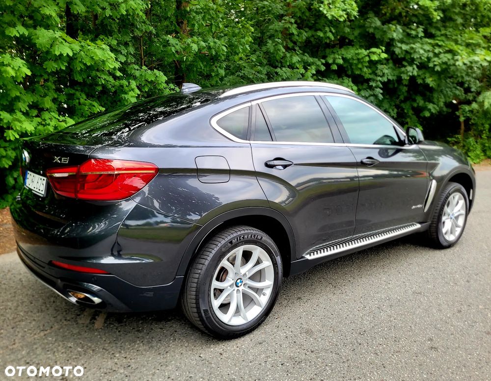 BMW X6 xDrive40d - 4