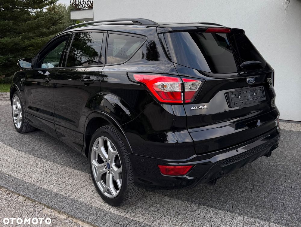 Ford Kuga 2.0 TDCi AWD ST-Line - 17