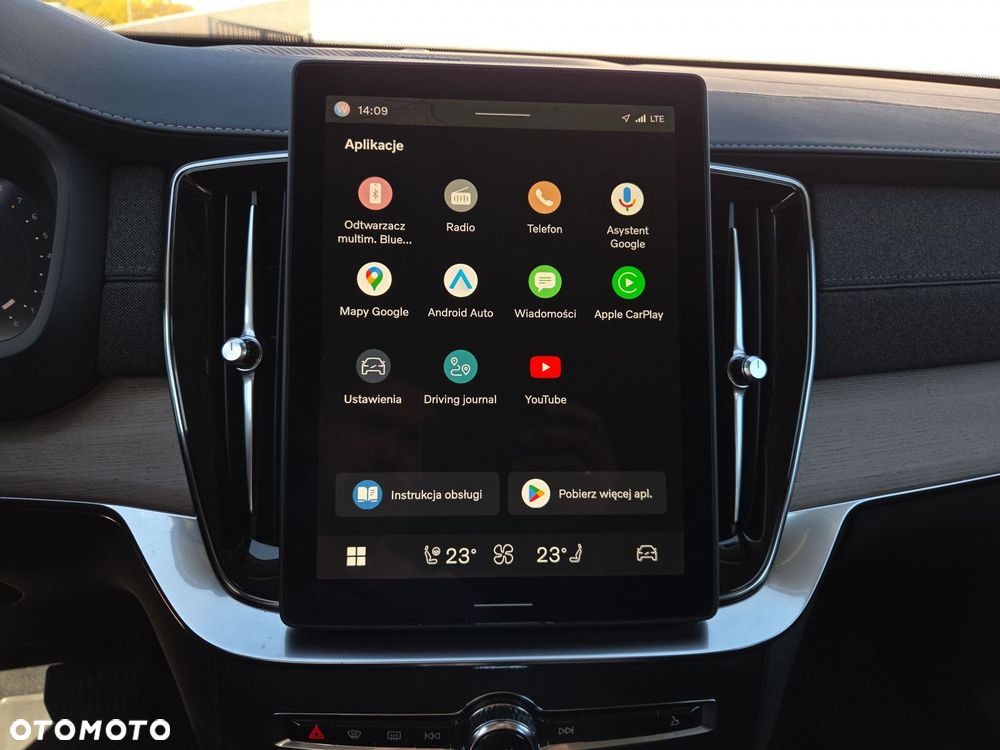 Volvo XC 90 B5 B AWD Plus Dark 7os - 19