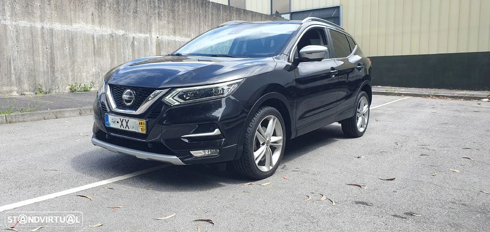 Nissan Qashqai 1.5 dCi N-Motion - 4