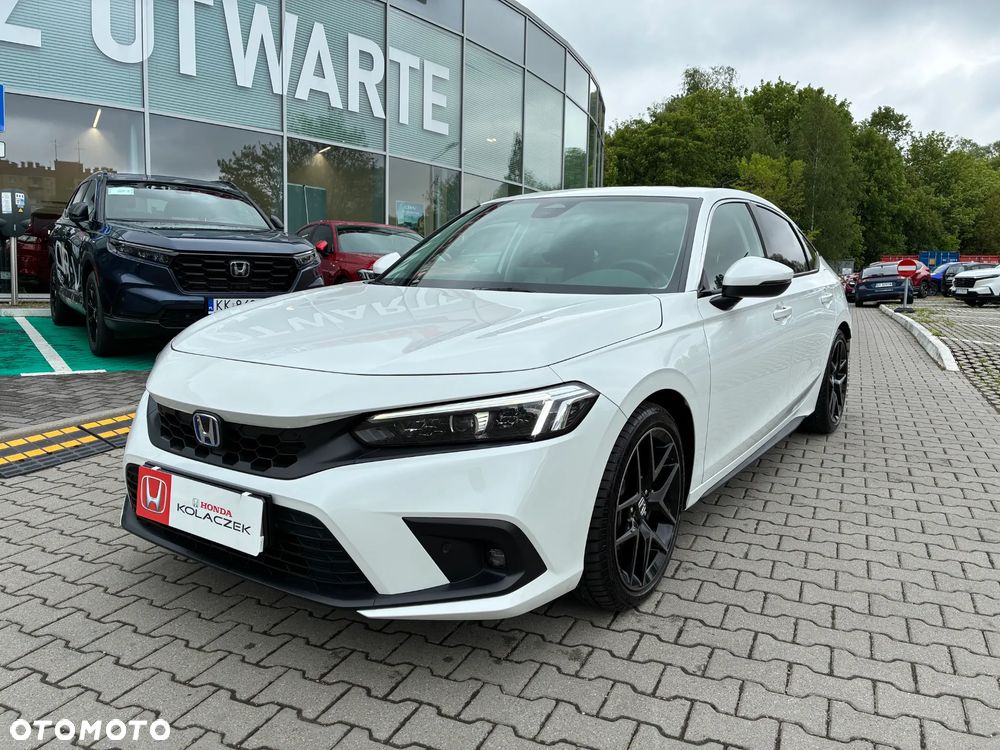 Honda Civic ver-2-0-i--mmd-ehev-advance-cvt - 9