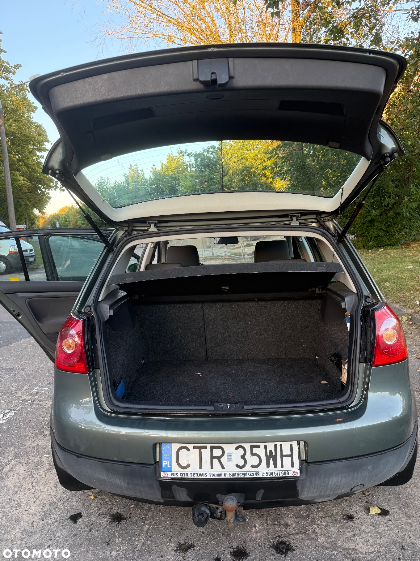 Volkswagen Golf V 1.6 Comfortline - 15