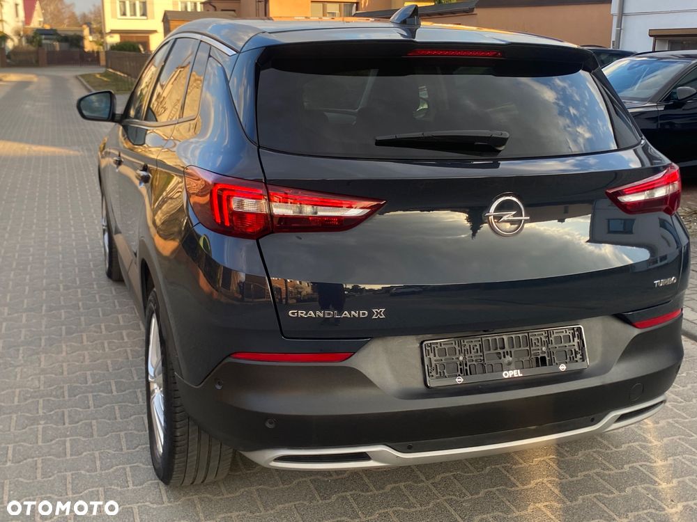 Opel Grandland X 1.2 T GPF Edition Business Pack S&S - 8