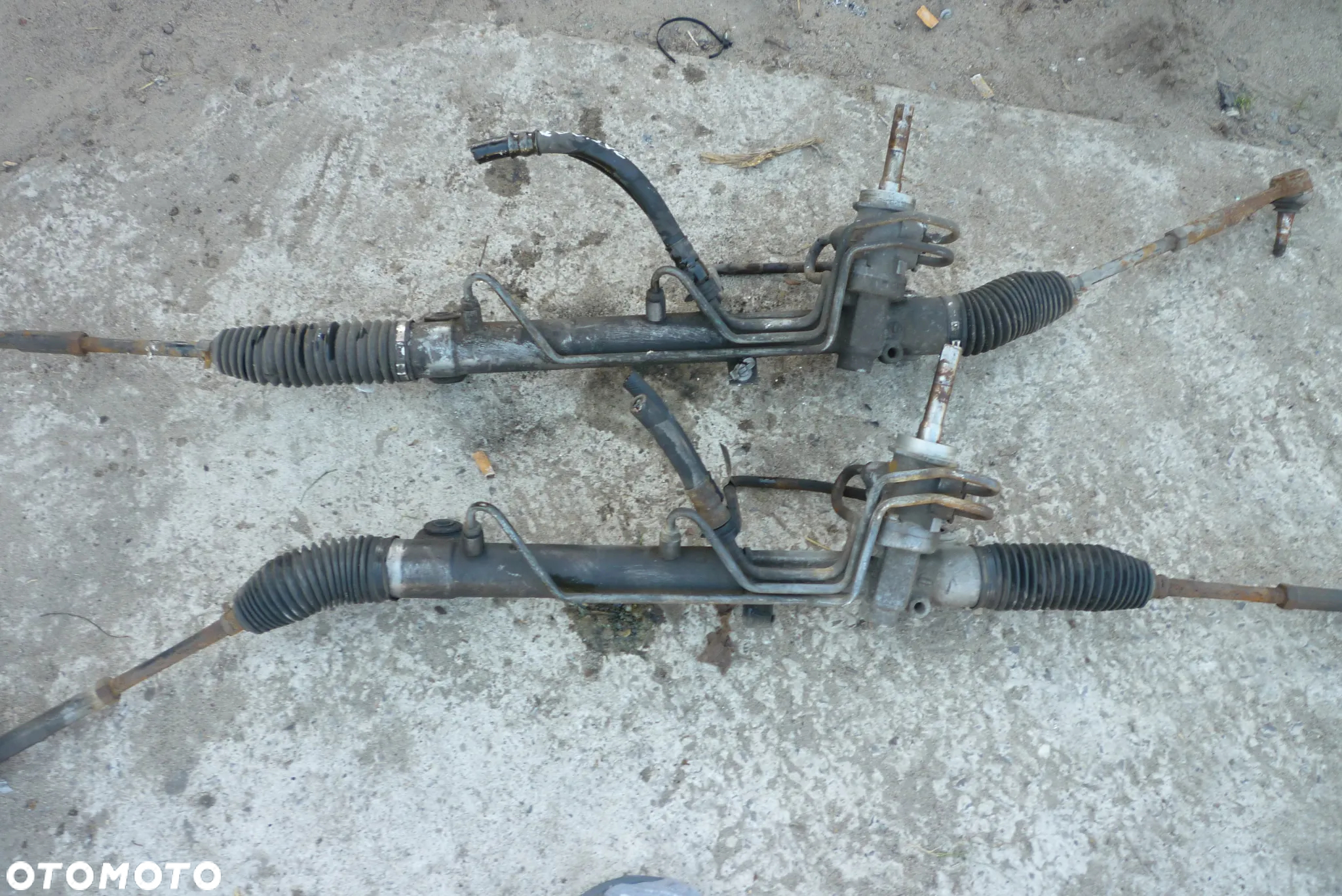 Maglownica przekładnia Opel Zafira B 783109850142 1318616 - 5