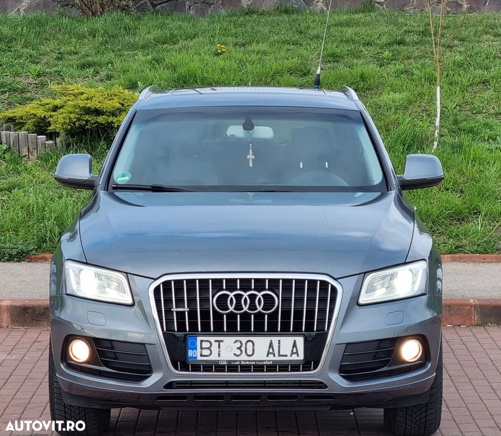 Audi Q5 2.0 TDI Quattro Stronic - 3