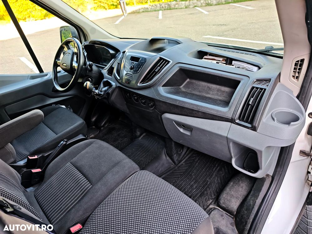 Ford transit - 14