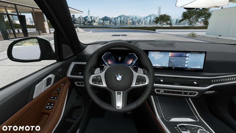 BMW X7 xDrive40d mHEV M Sport sport - 12