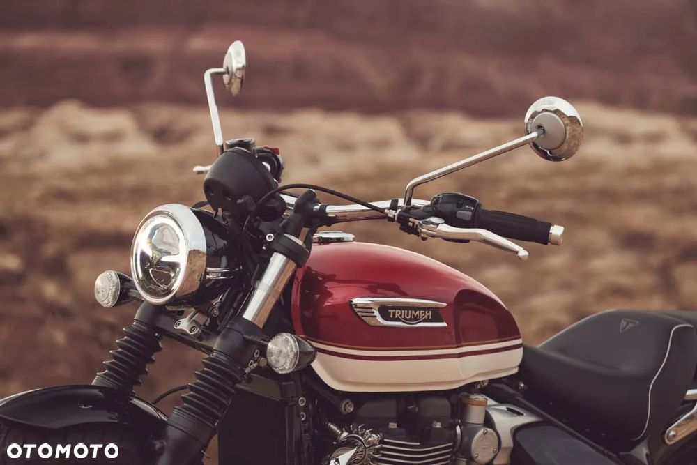 Triumph Speedmaster - 5