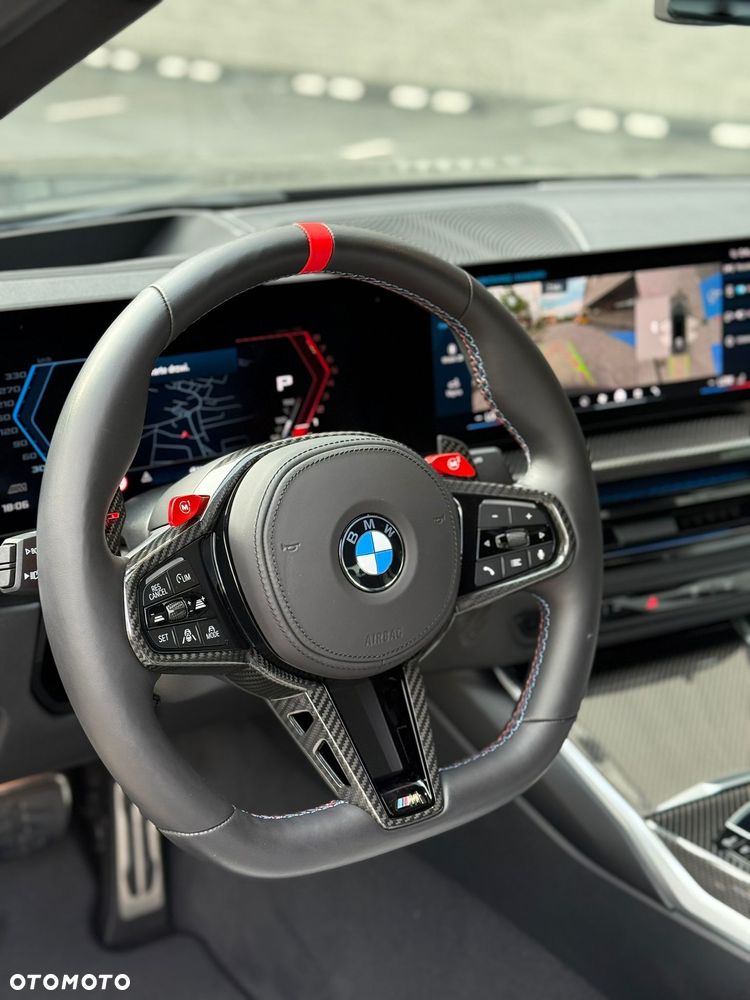 BMW M3 M Competition xDrive sport - 31