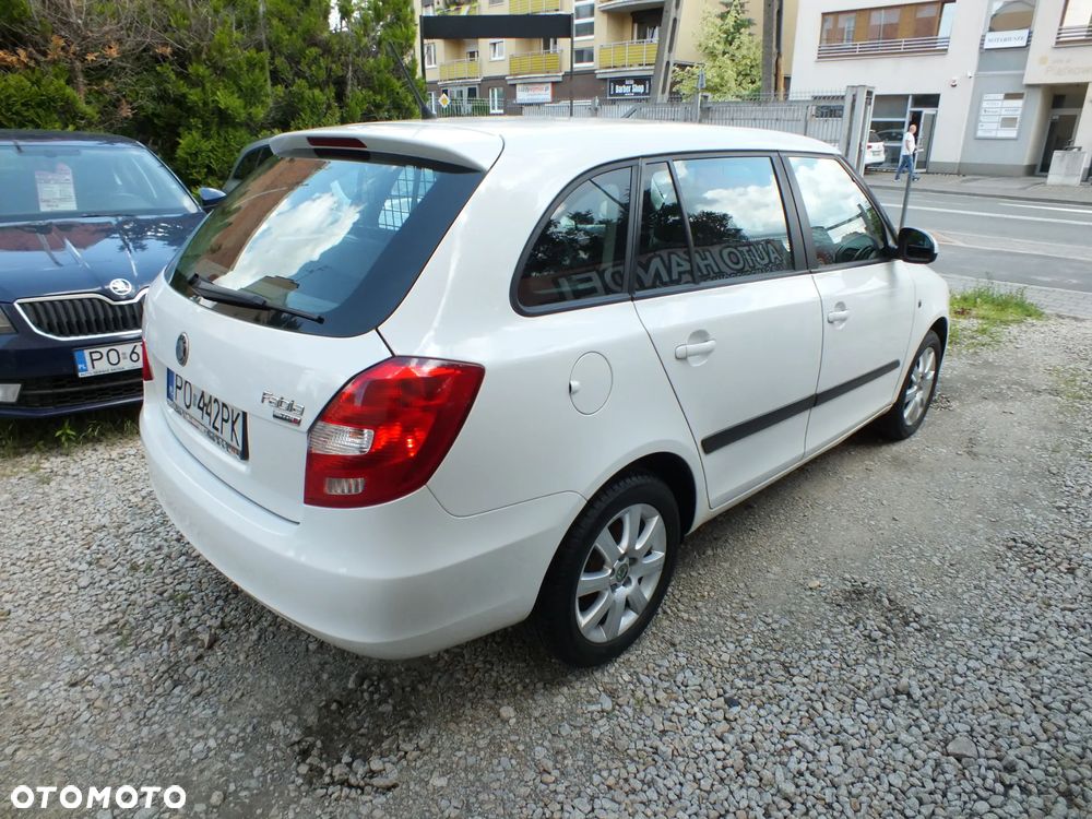 Skoda Fabia - 14