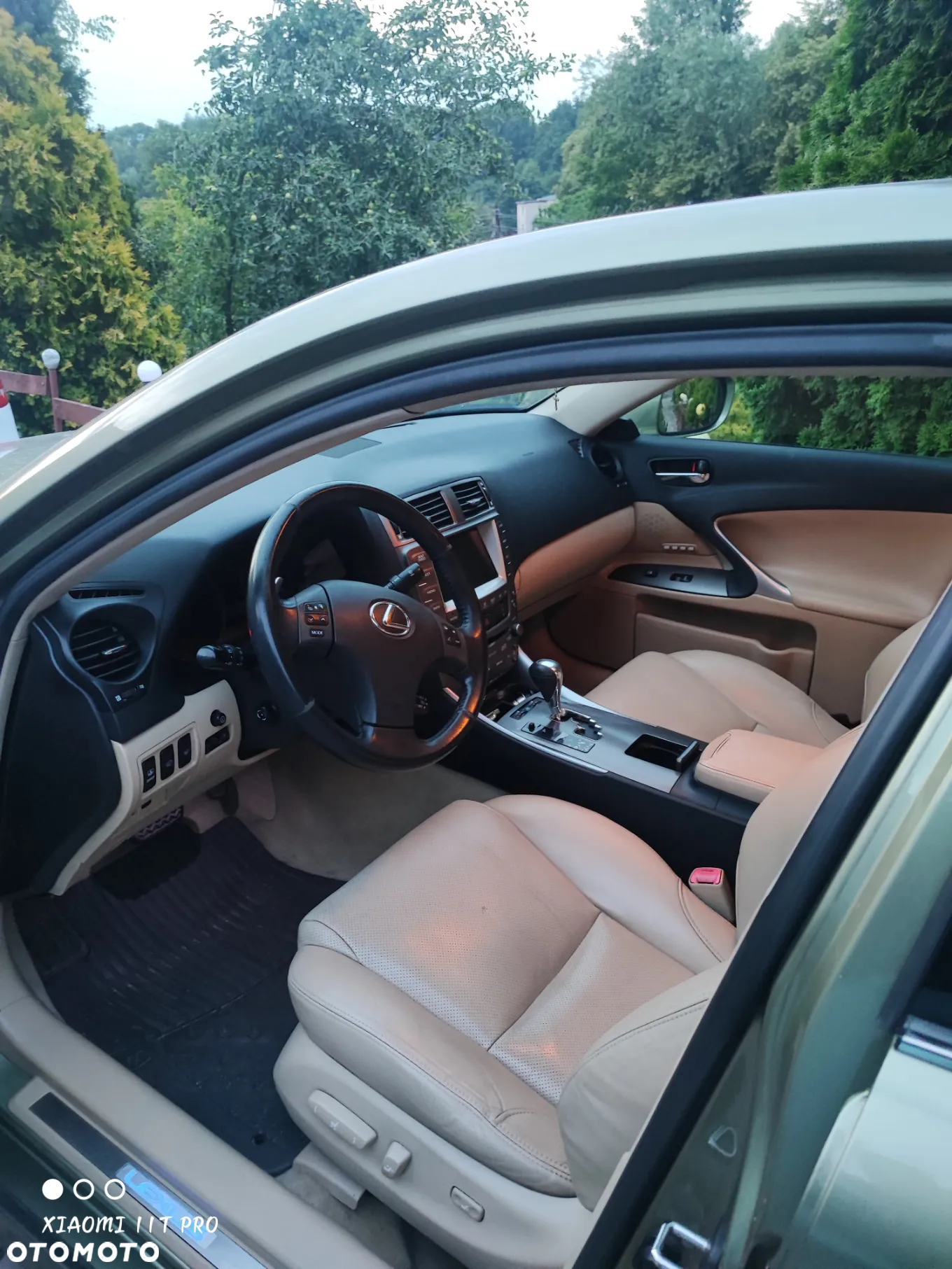 Lexus IS 250 Prestige - 6