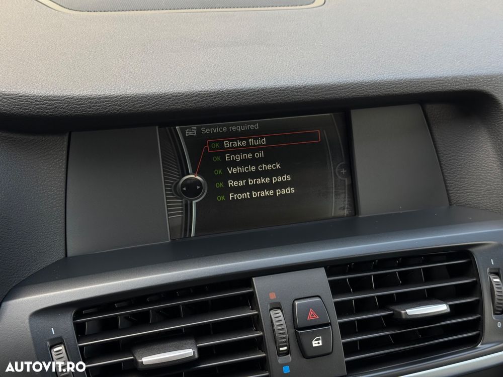 BMW X3 xDrive20d Aut. - 28