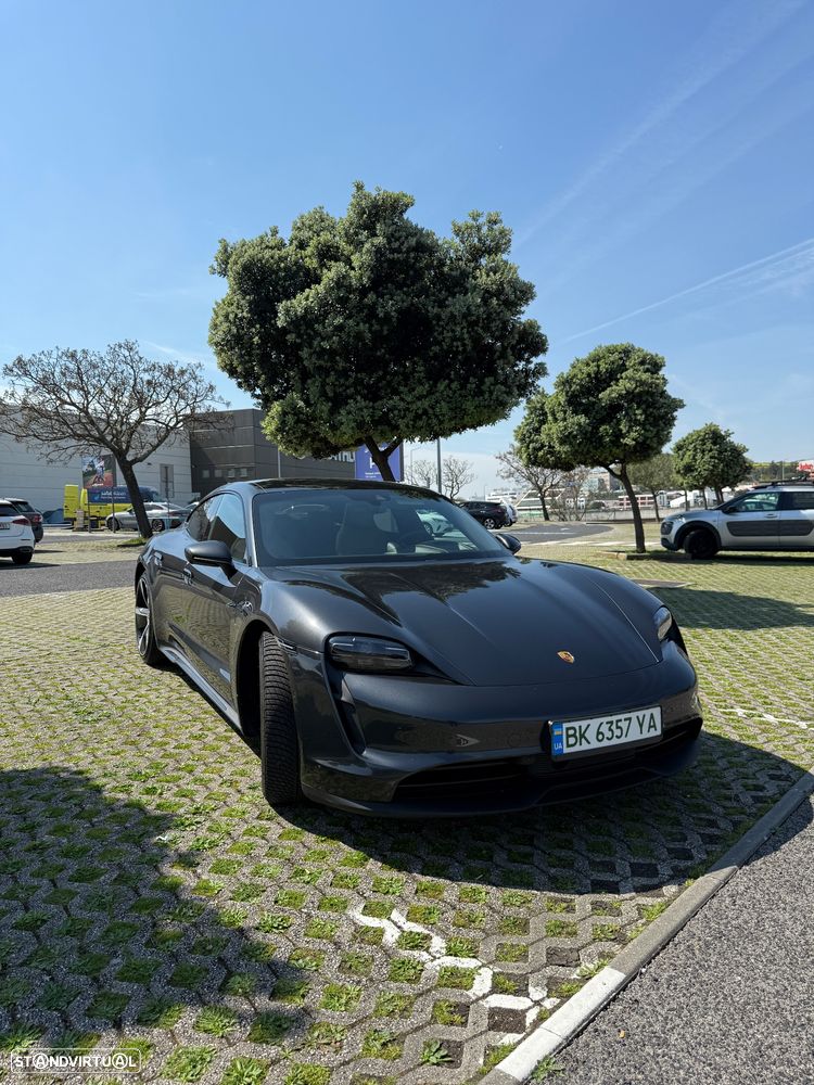 Porsche Taycan 2021 photo 3
