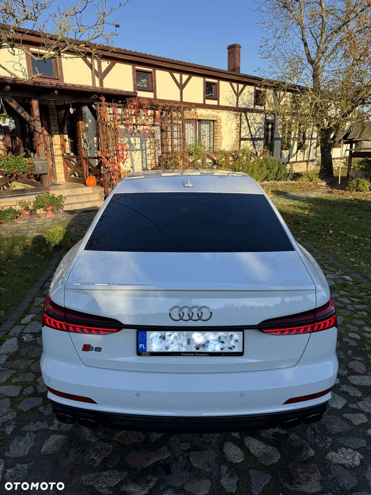Audi S6 Limousine ver-tdi-tiptronic - 5