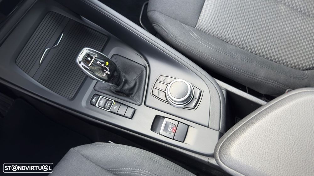 BMW X1 16 d sDrive Advantage Auto - 31