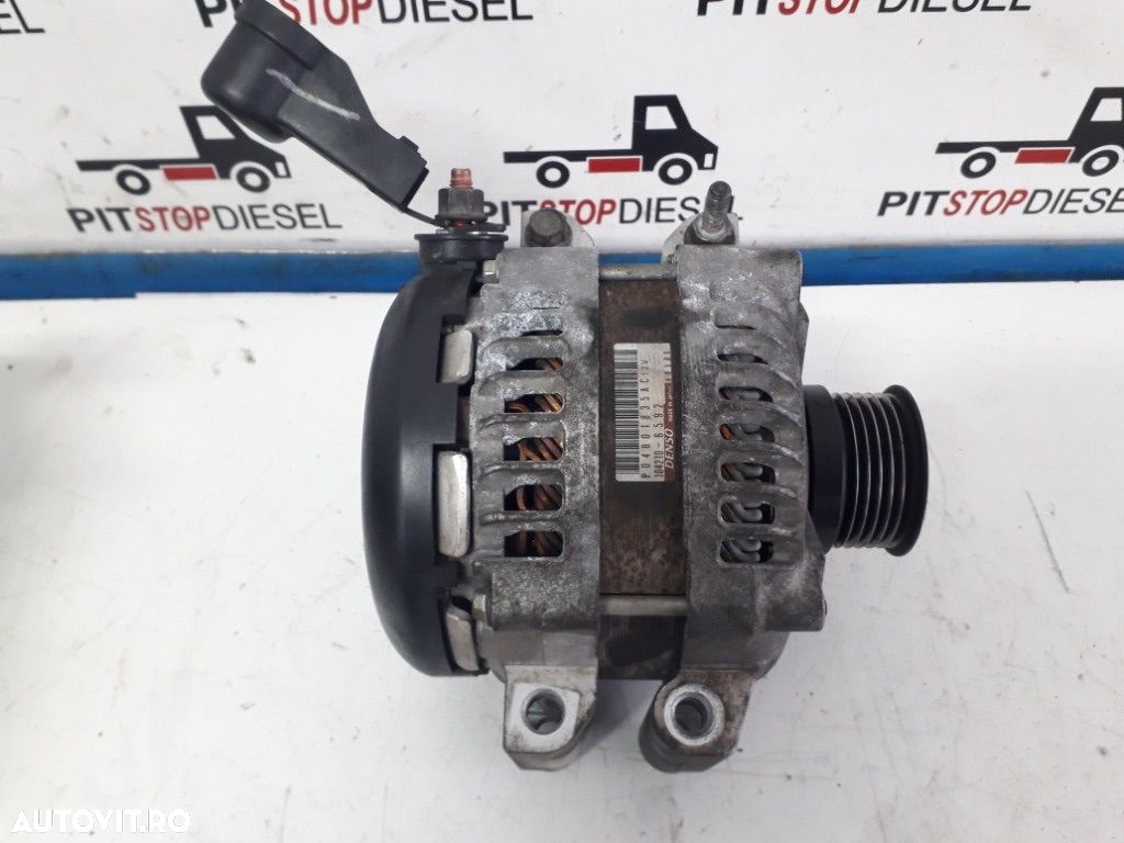 Alternator Jeep Grand Cherokee 3.0 D TN 104210-6592 P04801835AC / 2011 2012 2013 2014 2015 2016 - 1