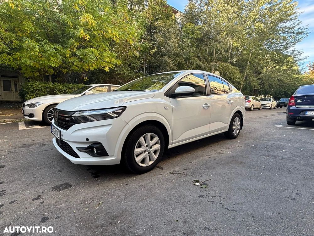 Dacia Logan ECO-G 100 MT6 Comfort - 5